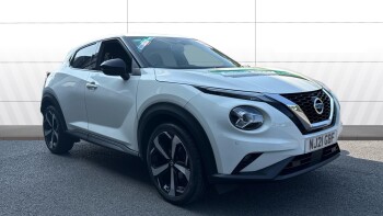 Nissan Juke 1.0 DiG-T 114 Tekna 5dr Petrol Hatchback